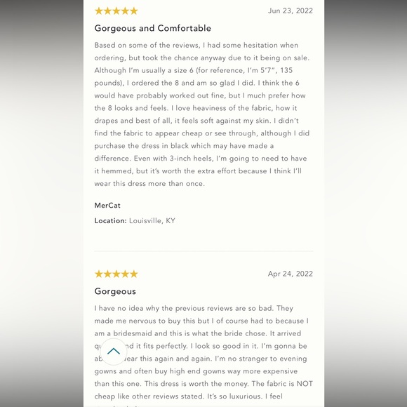 New🌟 BHLDN -Beckett Satin Maxi Dress - Picture 9 of 10